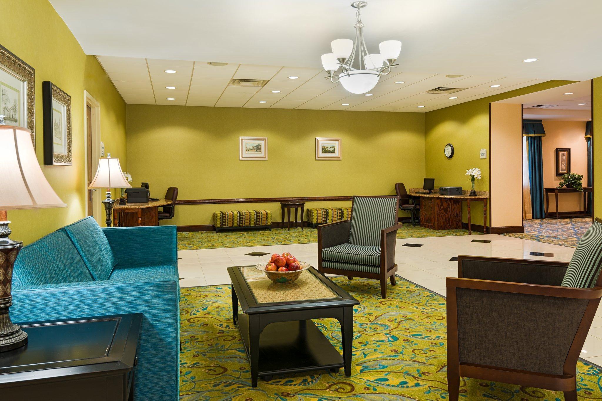 Holiday Inn Express - Richmond Downtown By Ihg Exterior foto
