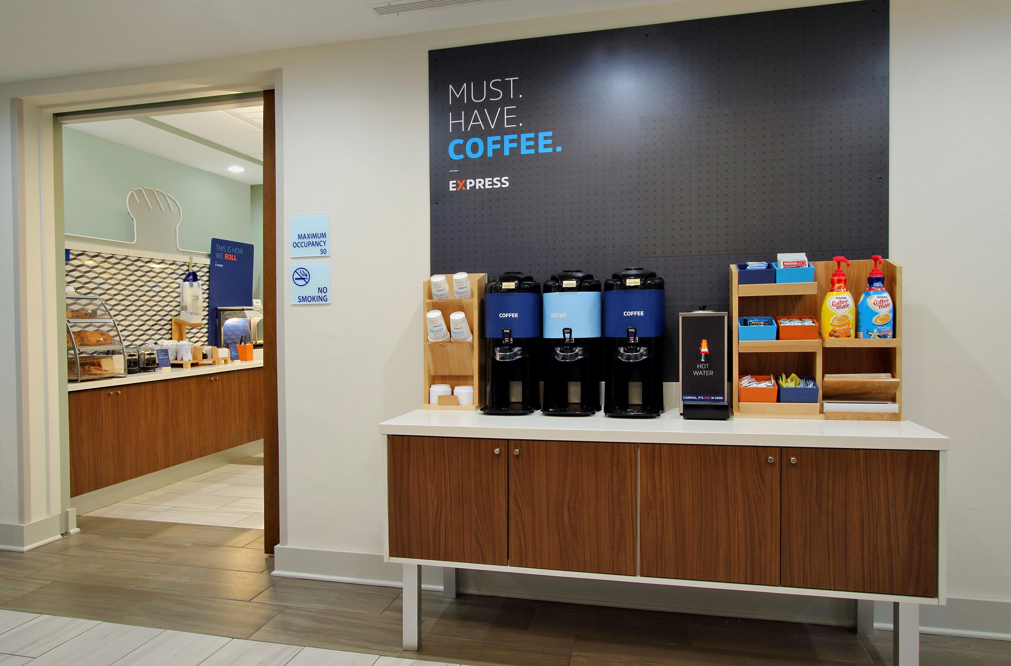 Holiday Inn Express - Richmond Downtown By Ihg Exterior foto