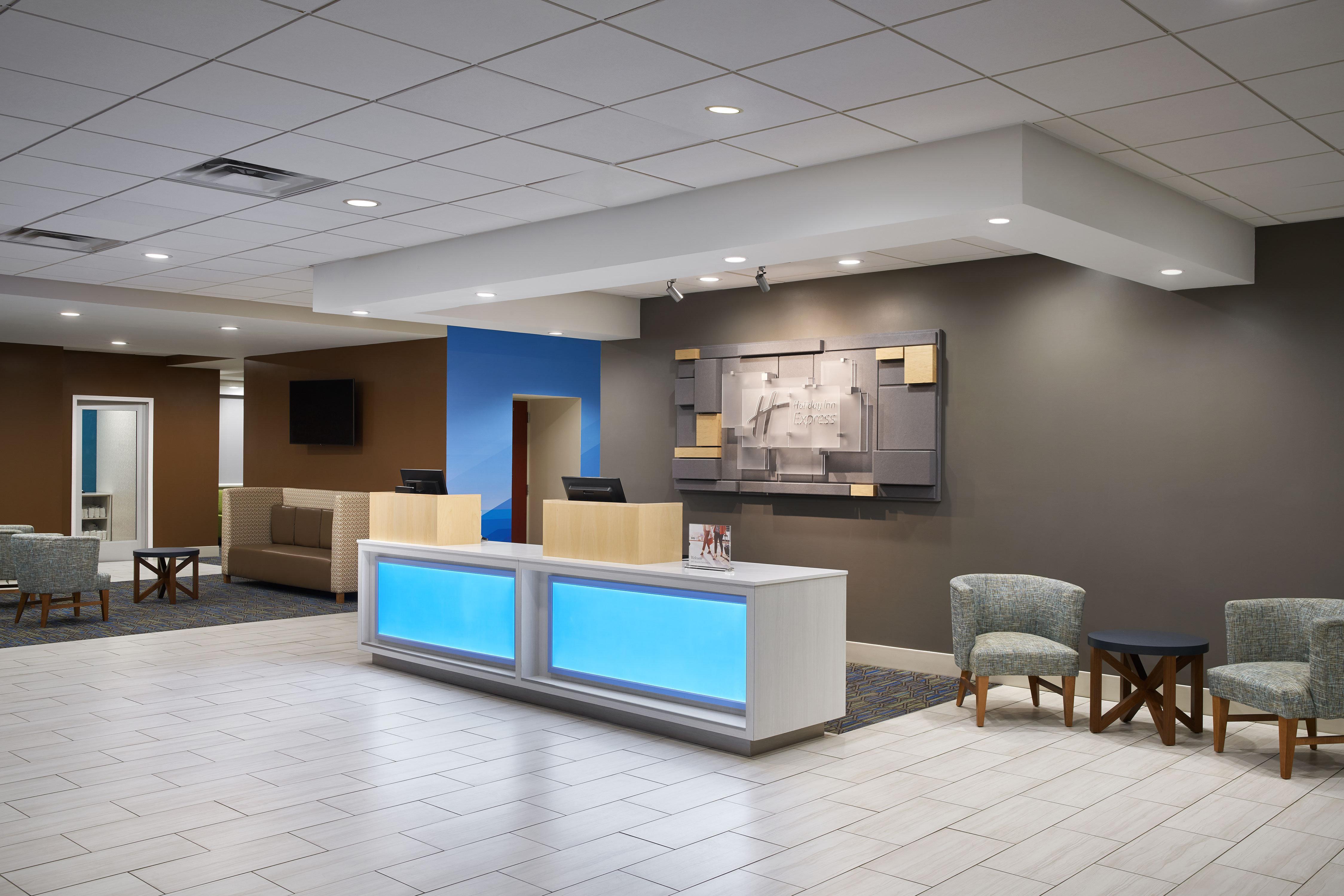 Holiday Inn Express - Richmond Downtown By Ihg Exterior foto