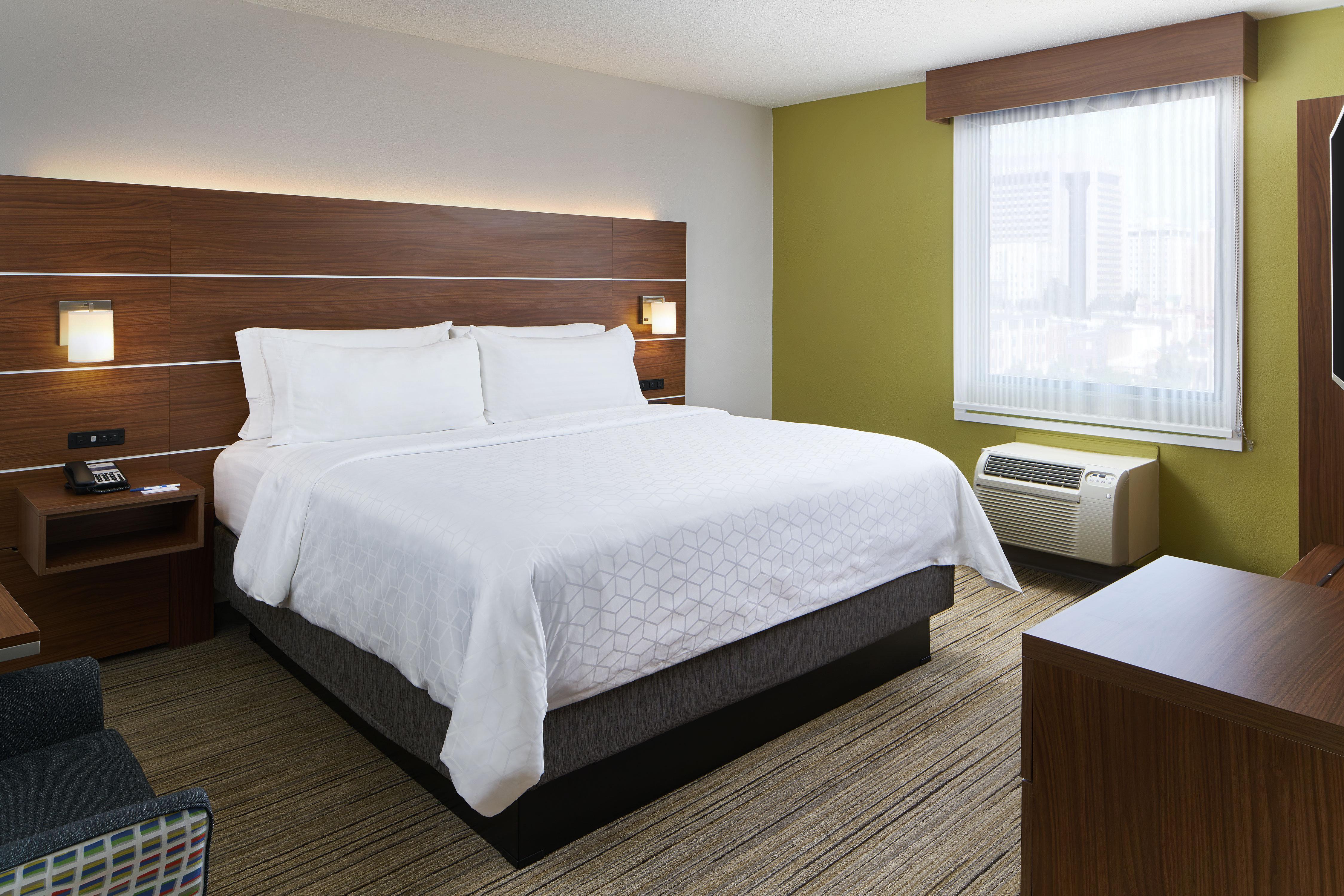 Holiday Inn Express - Richmond Downtown By Ihg Exterior foto