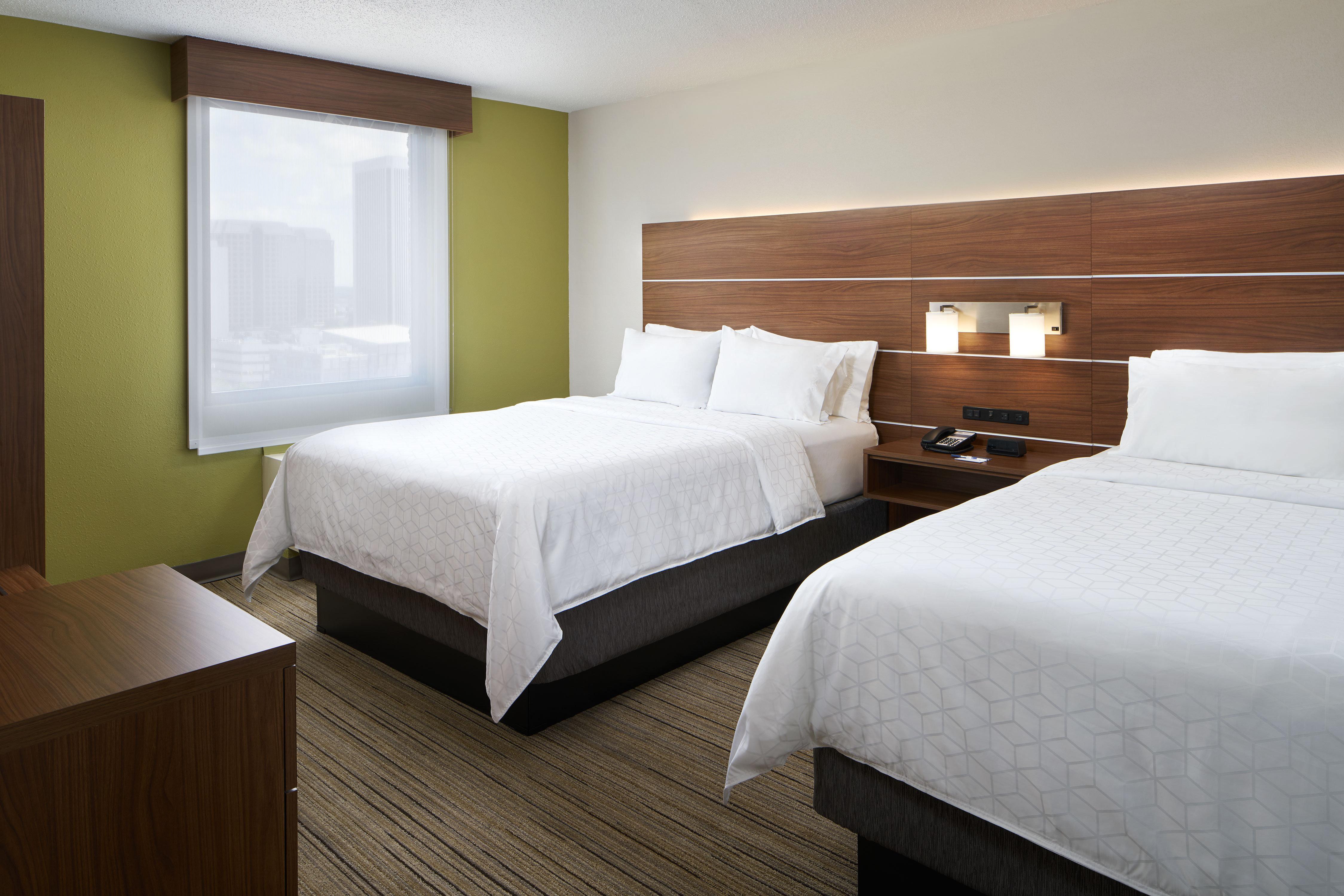 Holiday Inn Express - Richmond Downtown By Ihg Exterior foto