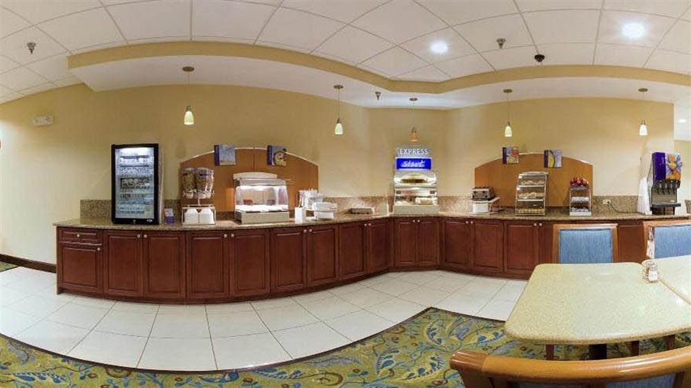 Holiday Inn Express - Richmond Downtown By Ihg Exterior foto