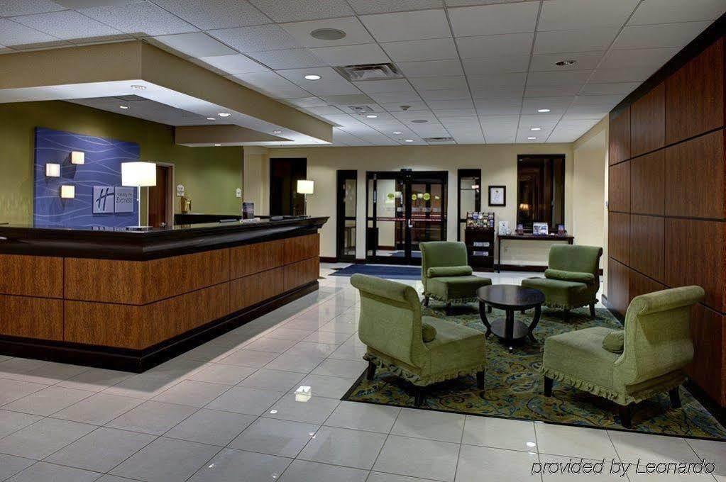 Holiday Inn Express - Richmond Downtown By Ihg Exterior foto